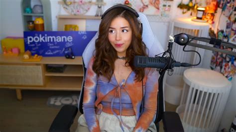 pokimane leaked nude|Pokimanes Nude Videos